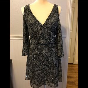 ZARA Basic Chiffon Sz S